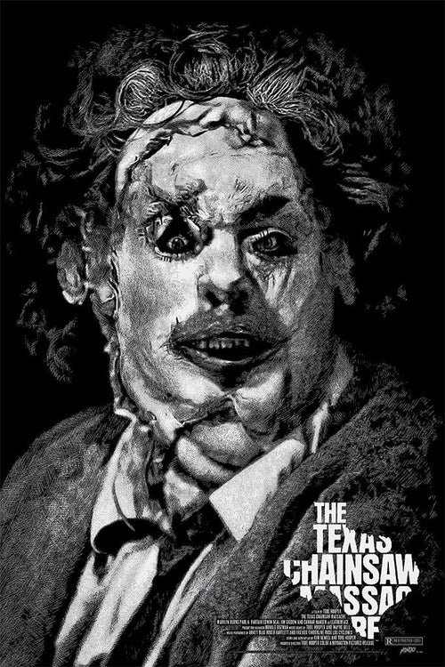 Texas Chainsaw Massacre Poster