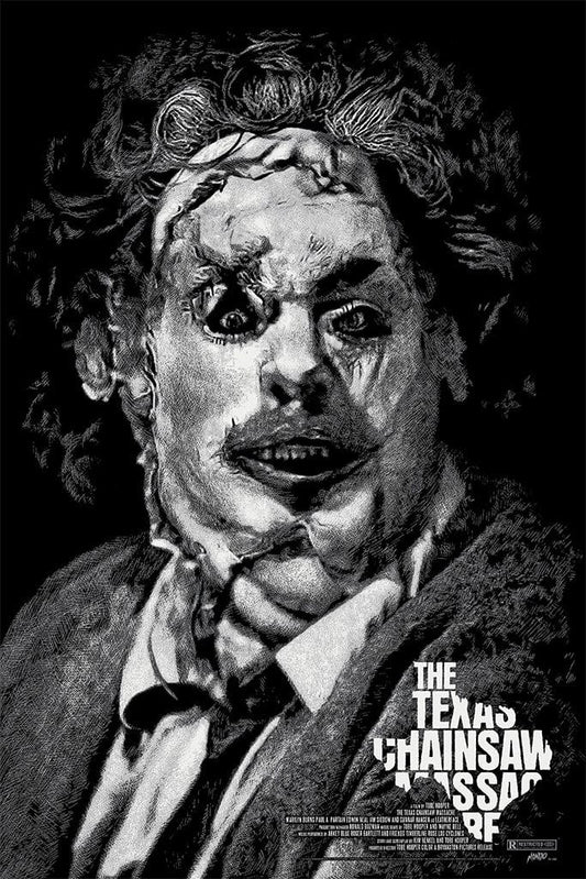 Texas Chainsaw Massacre Poster