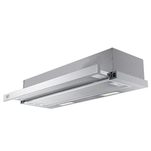 TF5294/90SS 90CM TELESCOPIC HOOD