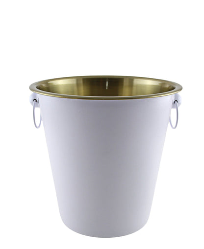 The Bar 4 Piece Barware Set - Matte White
