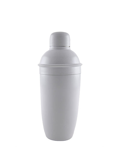 The Bar 4 Piece Barware Set - Matte White