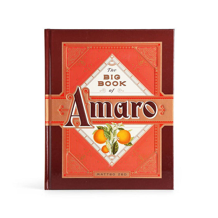 The Big Book of Amaro Boston General Store