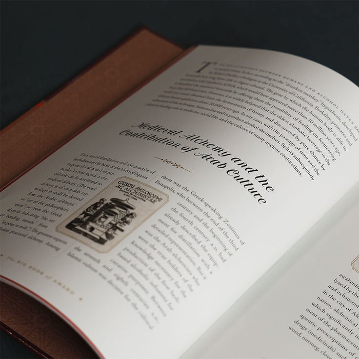 The Big Book of Amaro Boston General Store