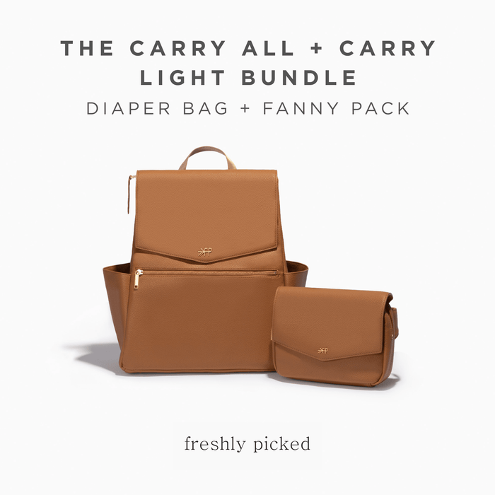 The Carry All + Carry Light Bundle Bundles of Joy Bundles of Joy