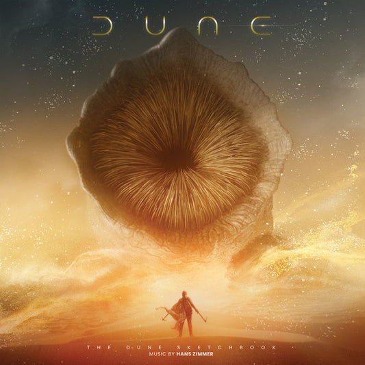 The Dune Sketchbook - Music from the Soundtrack 3XLP