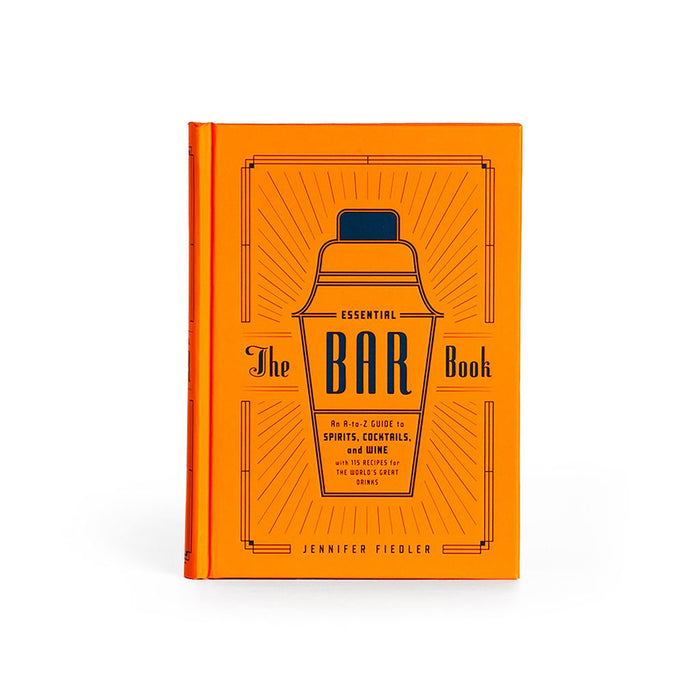 The Essential Bar Book Boston General Store