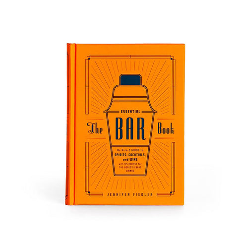 The Essential Bar Book Boston General Store