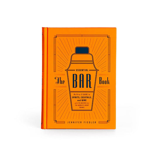 The Essential Bar Book Boston General Store