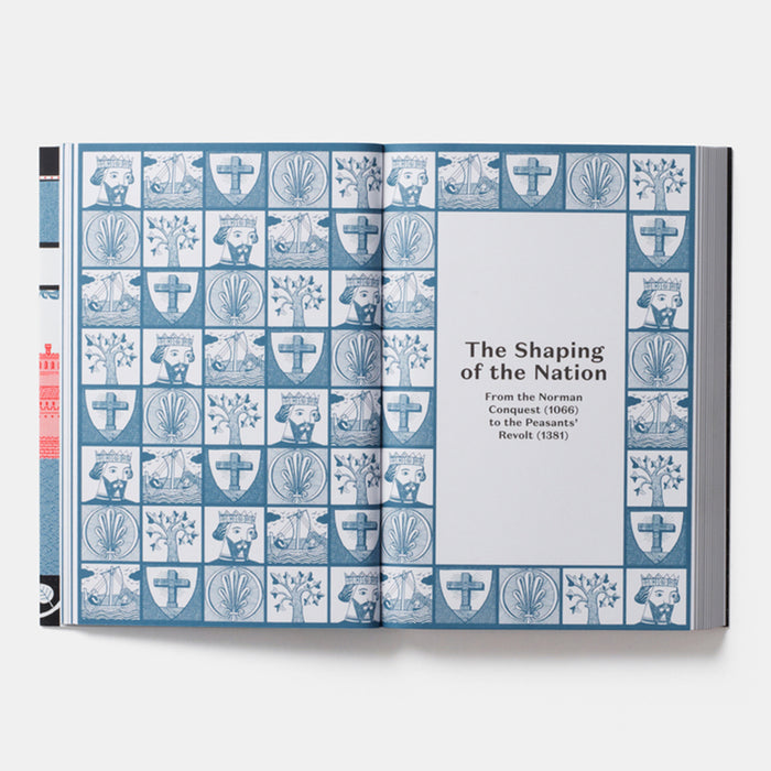 The Illustrated Story of England