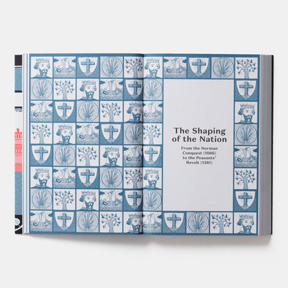 The Illustrated Story of England