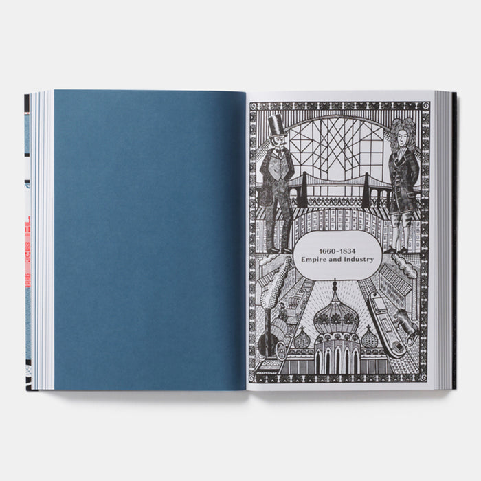 The Illustrated Story of England