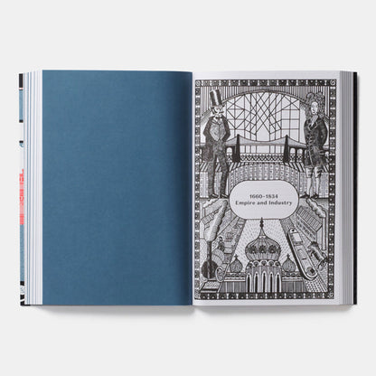The Illustrated Story of England
