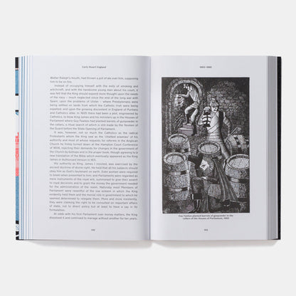 The Illustrated Story of England