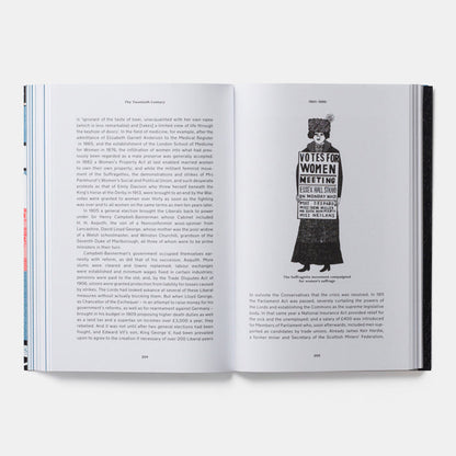 The Illustrated Story of England