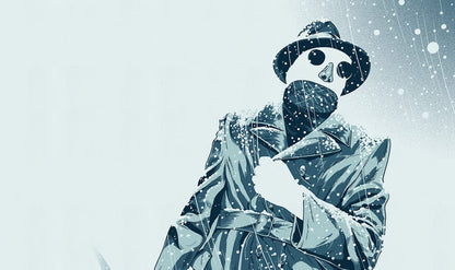 The Invisible Man Variant Poster