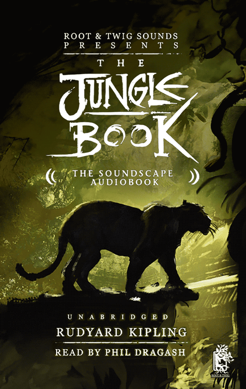 The Jungle Book - The Soundscape Audiobook