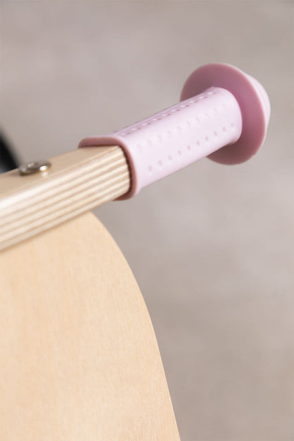 The KROSSIE -  A 2 in 1 Wooden Tricycle Convertible Balance