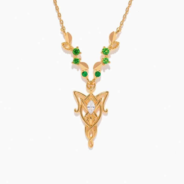 The Lord of the Rings Elven Necklace