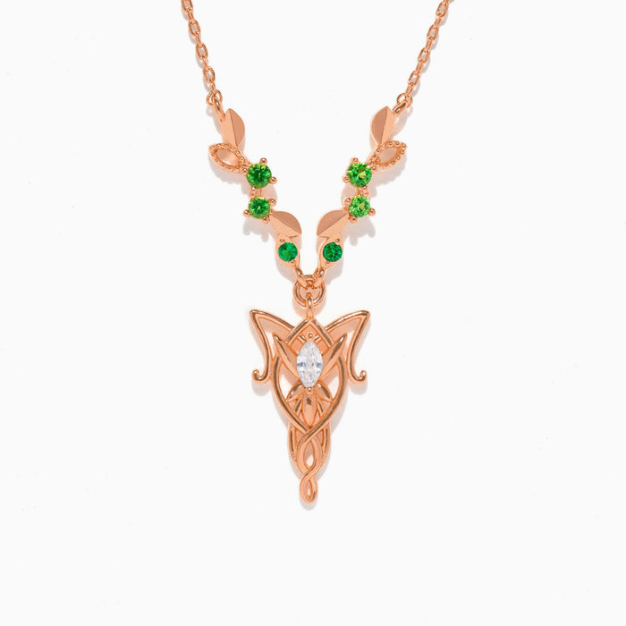 The Lord of the Rings Elven Necklace