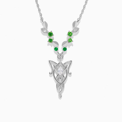 The Lord of the Rings Elven Necklace