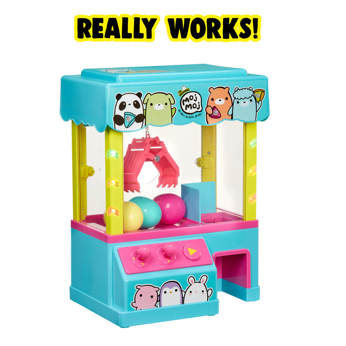 Claw Machine really works