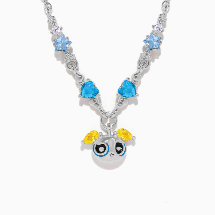 The Powerpuff Girls Bubbles Necklace