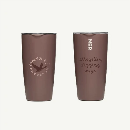 The Preserve - Tumbler 16oz