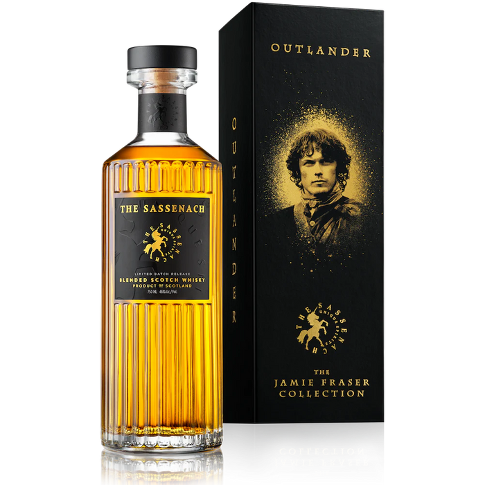 The Sassenach: Jamie Fraser Collection