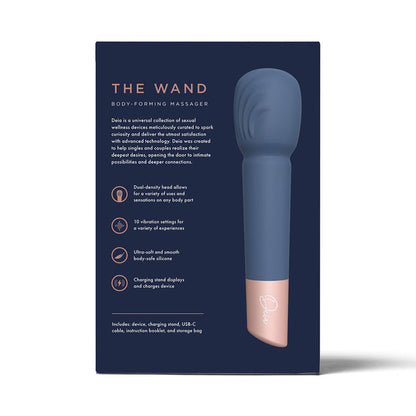 The Wand by Deia Intimates Adult Boutique