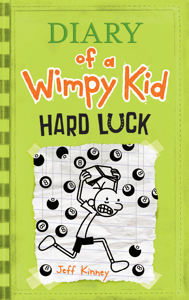 The Wimpy Kid Collection 3