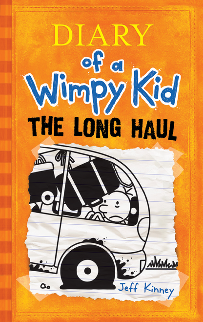 The Wimpy Kid Collection 3