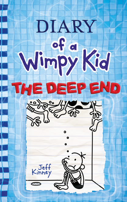 The Wimpy Kid Collection 5