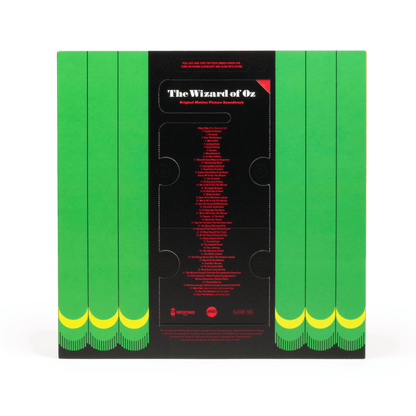 The Wizard of Oz - Expanded Motion Picture Soundtrack 3xLP