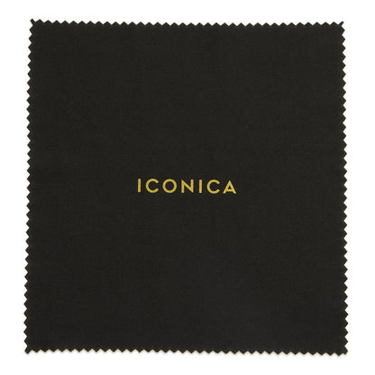 iconica x diff eyewear cleaning cloth