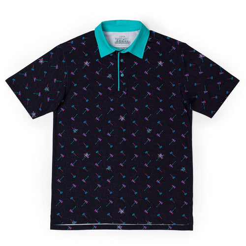 RSVLTS RSVLTS Marvel "Mjolnir & Stormbreaker" _ All-Day Polo