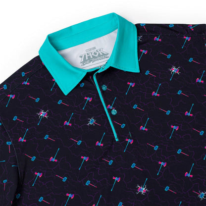 RSVLTS RSVLTS Marvel "Mjolnir & Stormbreaker" _ All-Day Polo