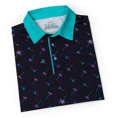 RSVLTS RSVLTS Marvel "Mjolnir & Stormbreaker" _ All-Day Polo