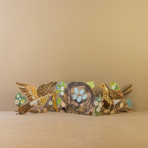 Three Fold Nest