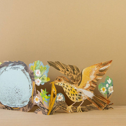 Three Fold Nest