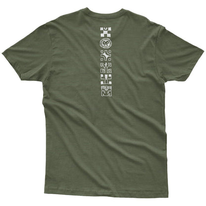 RSVLTS RSVLTS Crewneck T-shirt Tiki Teddy – Crewneck Tee Tiki Teddy – Crewneck Tee