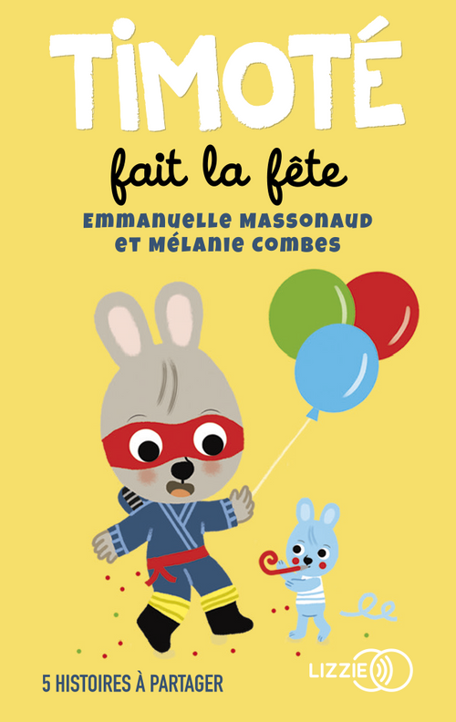 Timoté fait la fête