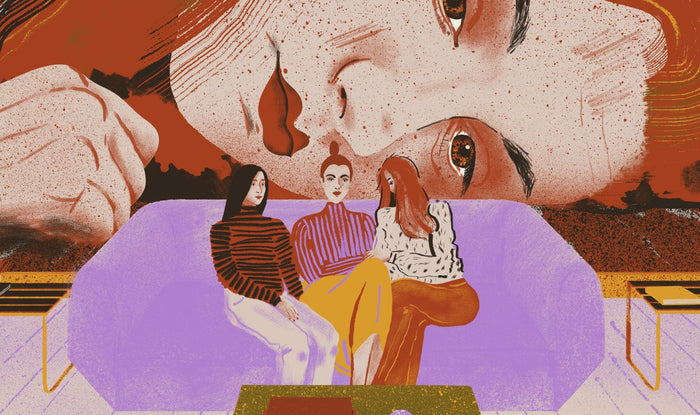 Tiny Furniture Poster