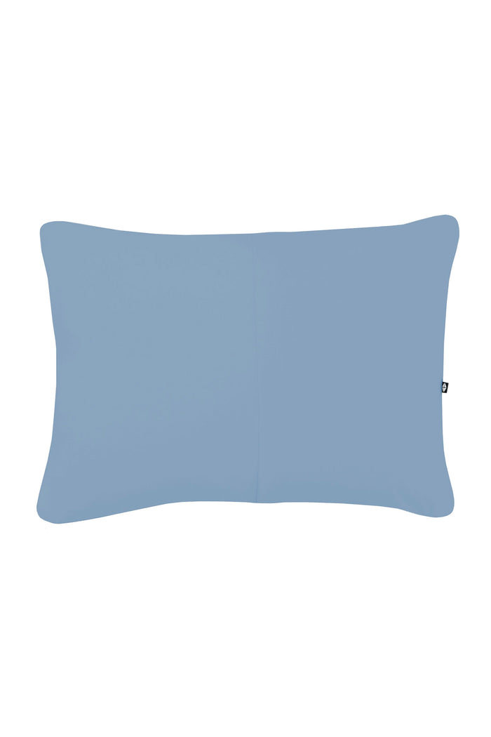 Kyte Baby Toddler bamboo Pillowcase Envelope Closure in Slate