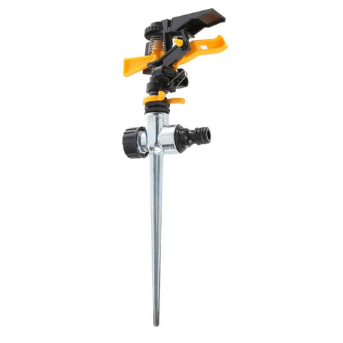 Tolsen Plastic Sprinkler Zinc T-Spike