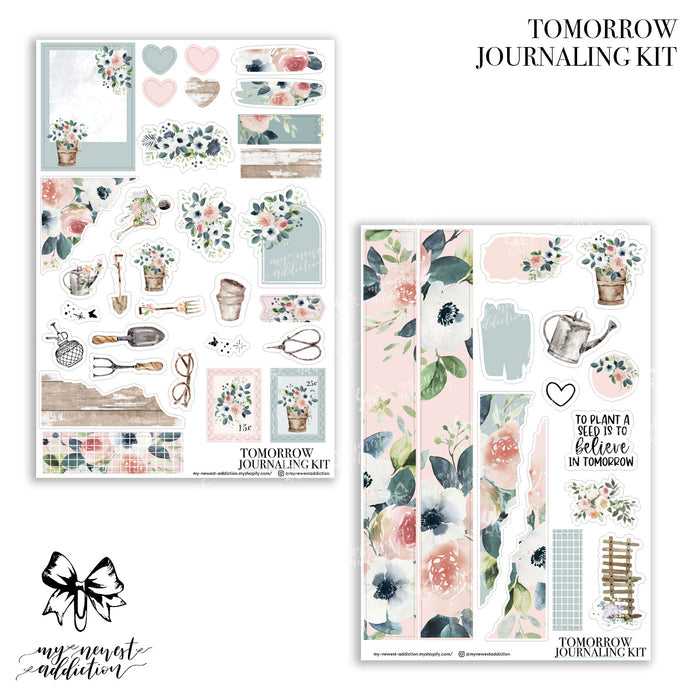Tomorrow Journaling Kit