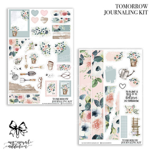 Tomorrow Journaling Kit
