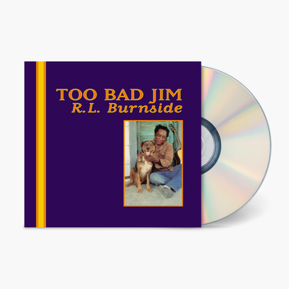 Fat Possum - Too Bad Jim Vinyl & Merch | Fat Possum Records