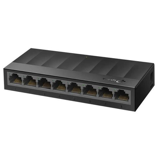 TP-Link 8-Port Gigabit Network Switch by TP-Link - The Pi Hut