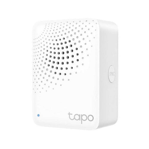 TP-Link Tapo Smart Hub with Chime | TAPO H100 TP-Link Smart Camera Euronics Ireland