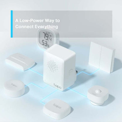 TP-Link Tapo Smart Hub with Chime | TAPO H100 TP-Link Smart Camera Euronics Ireland